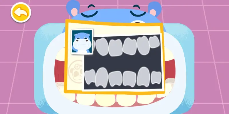 Baby Panda Dental Care android App screenshot 3